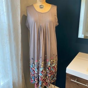 Never worn floral dress